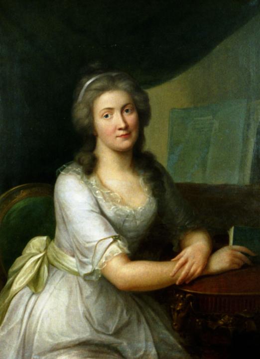Johann Heinrich Schmidt: Charlotte von Kalb