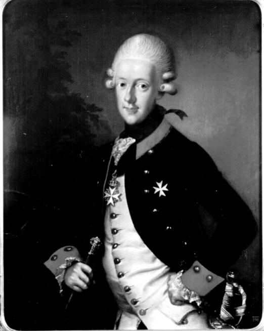 Herzog Julius Maximilian Leopold von Braunschweig-Lüneburg