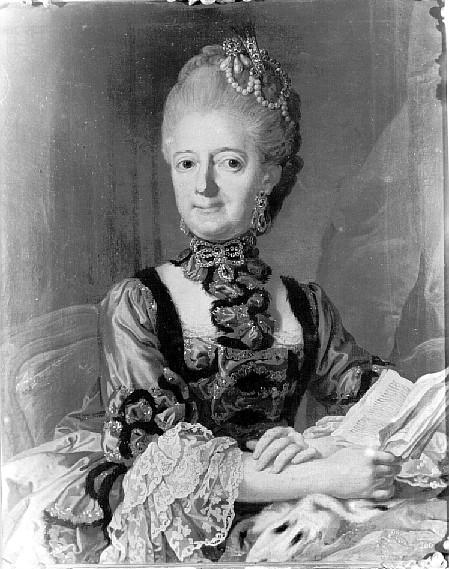 Königin Luise Ulrike von Schweden