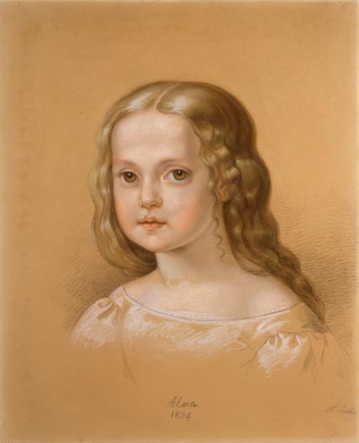 Alma Sedina Henriette Cornelia von Goethe
