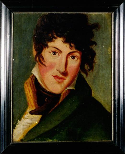 Julius August Walther von Goethe als Student