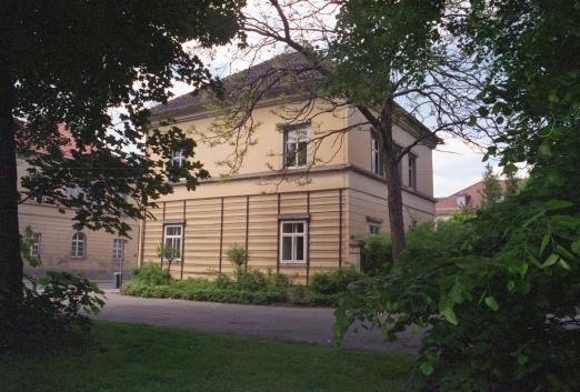 Das Liszt-Haus