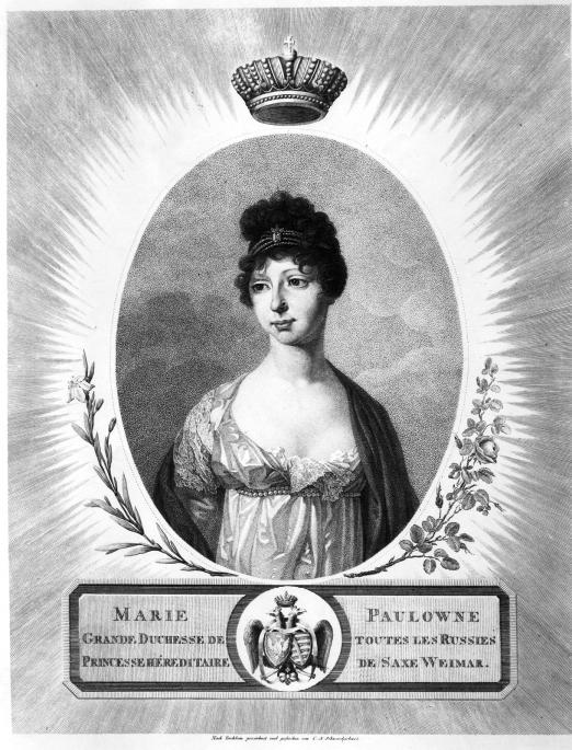 Maria Pawlowna