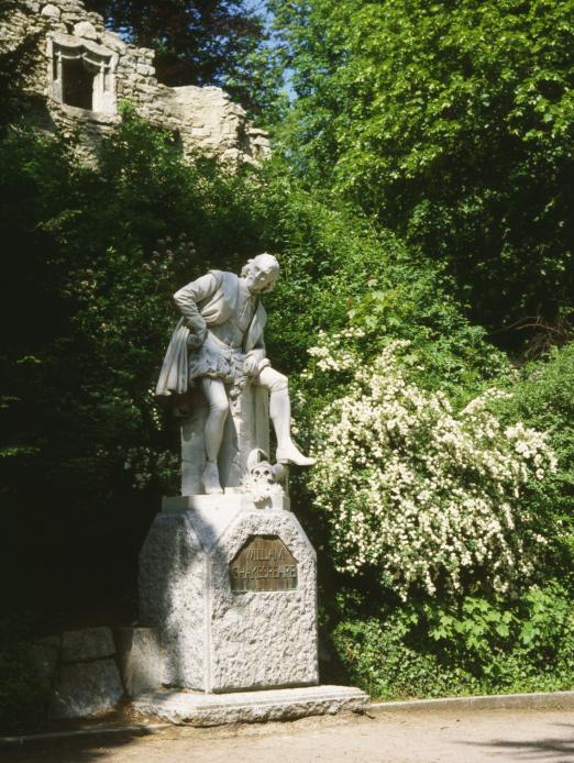 Shakespeare-Denkmal