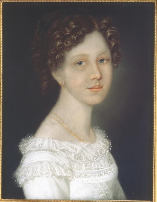 Theodore Ulrike Sophie von Levetzow