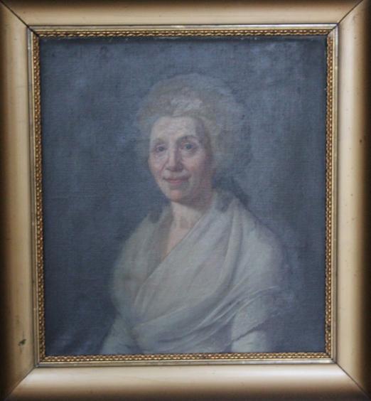 Elisabeth Dorothea Schiller (1732 bis 1802)
